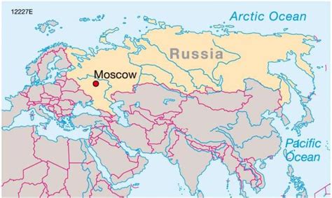 moscow location.